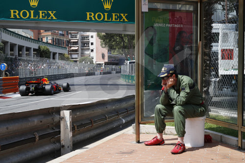 Motorsports: FIA Formula One World Championship 2017, Grand Prix of Monaco