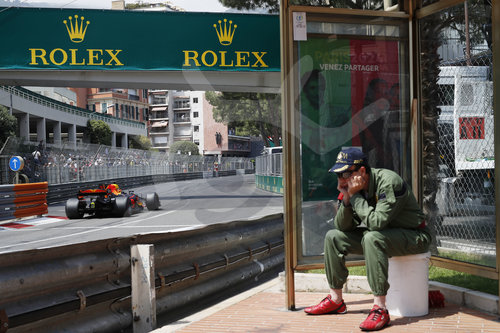 Motorsports: FIA Formula One World Championship 2017, Grand Prix of Monaco