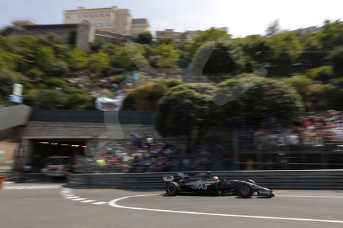 Motorsports: FIA Formula One World Championship 2017, Grand Prix of Monaco