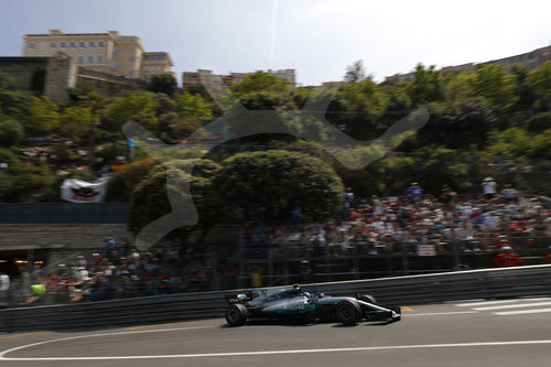 Motorsports: FIA Formula One World Championship 2017, Grand Prix of Monaco