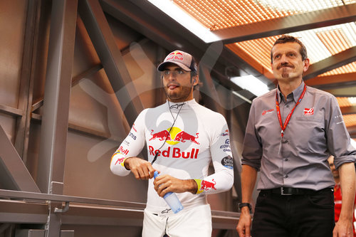 Motorsports: FIA Formula One World Championship 2017, Grand Prix of Monaco