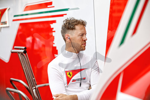 Motorsports: FIA Formula One World Championship 2017, Grand Prix of Monaco