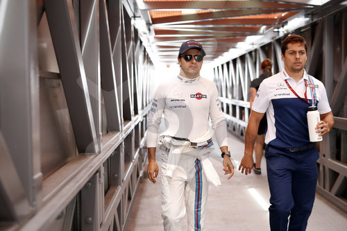 Motorsports: FIA Formula One World Championship 2017, Grand Prix of Monaco
