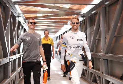 Motorsports: FIA Formula One World Championship 2017, Grand Prix of Monaco