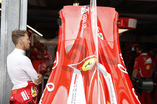 Motorsports: FIA Formula One World Championship 2017, Grand Prix of Monaco