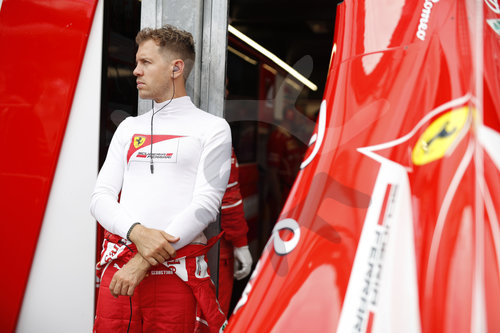 Motorsports: FIA Formula One World Championship 2017, Grand Prix of Monaco