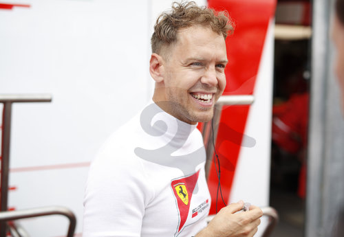 Motorsports: FIA Formula One World Championship 2017, Grand Prix of Monaco