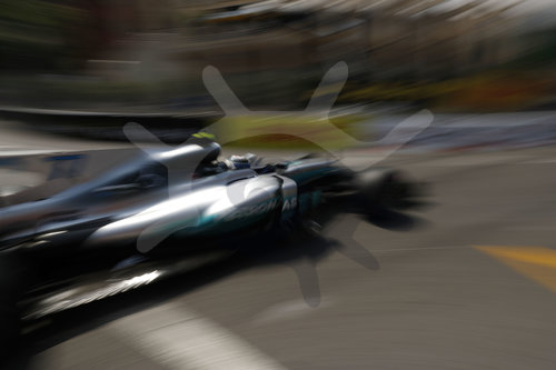Motorsports: FIA Formula One World Championship 2017, Grand Prix of Monaco