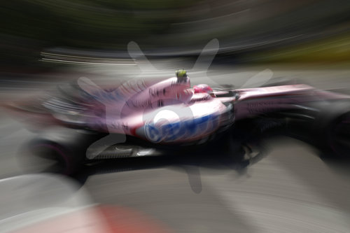 Motorsports: FIA Formula One World Championship 2017, Grand Prix of Monaco