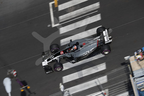 Motorsports: FIA Formula One World Championship 2017, Grand Prix of Monaco