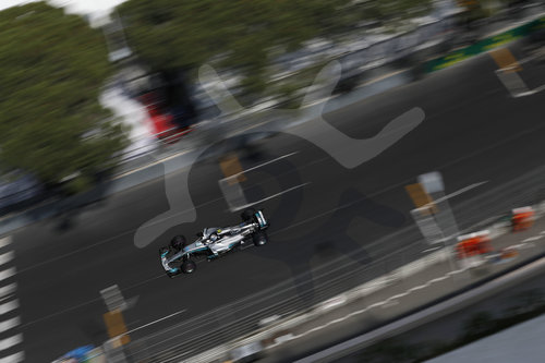 Motorsports: FIA Formula One World Championship 2017, Grand Prix of Monaco