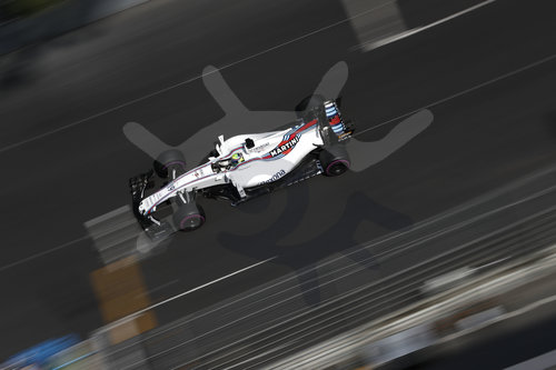 Motorsports: FIA Formula One World Championship 2017, Grand Prix of Monaco
