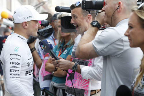 Motorsports: FIA Formula One World Championship 2017, Grand Prix of Monaco