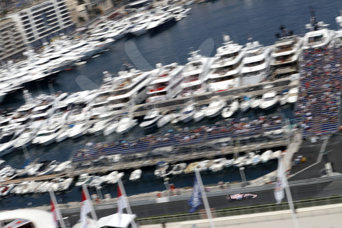 Motorsports: FIA Formula One World Championship 2017, Grand Prix of Monaco