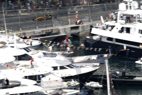 Motorsports: FIA Formula One World Championship 2017, Grand Prix of Monaco