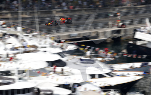 Motorsports: FIA Formula One World Championship 2017, Grand Prix of Monaco