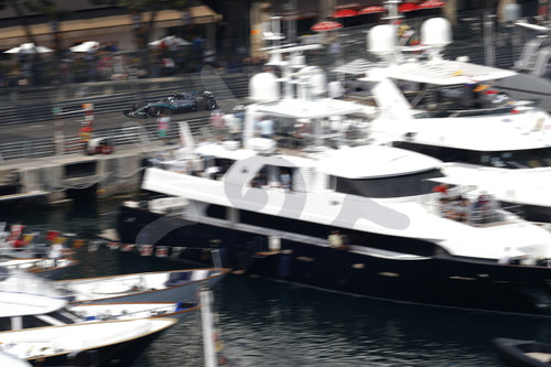 Motorsports: FIA Formula One World Championship 2017, Grand Prix of Monaco