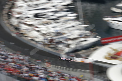 Motorsports: FIA Formula One World Championship 2017, Grand Prix of Monaco