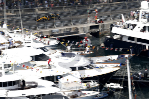 Motorsports: FIA Formula One World Championship 2017, Grand Prix of Monaco