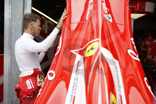 Motorsports: FIA Formula One World Championship 2017, Grand Prix of Monaco