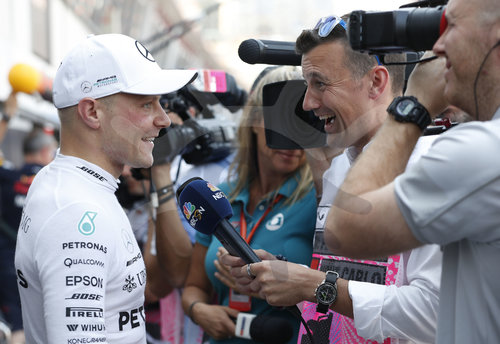Motorsports: FIA Formula One World Championship 2017, Grand Prix of Monaco