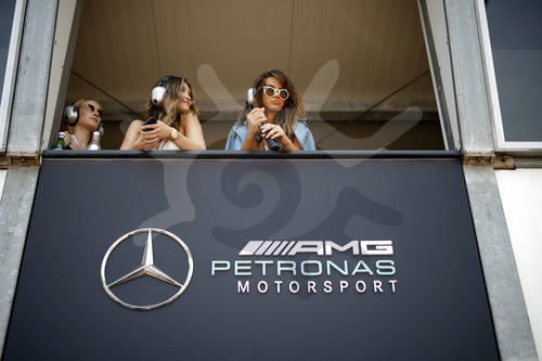 Motorsports: FIA Formula One World Championship 2017, Grand Prix of Monaco