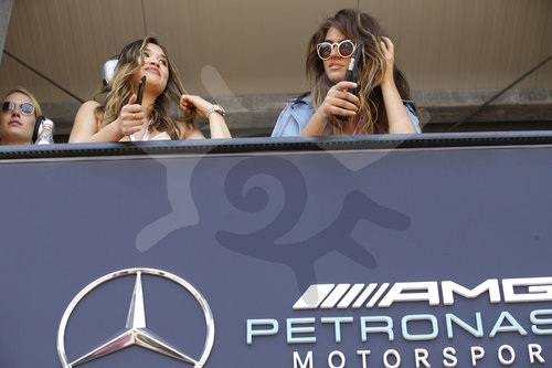 Motorsports: FIA Formula One World Championship 2017, Grand Prix of Monaco