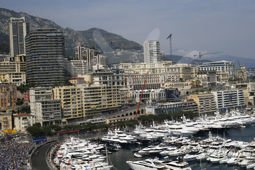 Motorsports: FIA Formula One World Championship 2017, Grand Prix of Monaco