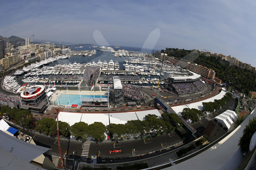 Motorsports: FIA Formula One World Championship 2017, Grand Prix of Monaco