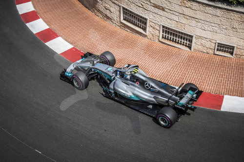 Motorsports: FIA Formula One World Championship 2017, Grand Prix of Monaco