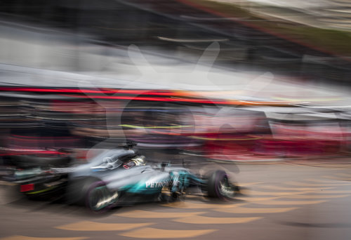 Motorsports: FIA Formula One World Championship 2017, Grand Prix of Monaco