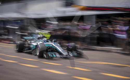 Motorsports: FIA Formula One World Championship 2017, Grand Prix of Monaco