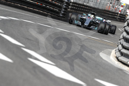 Motorsports: FIA Formula One World Championship 2017, Grand Prix of Monaco