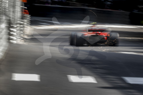 Motorsports: FIA Formula One World Championship 2017, Grand Prix of Monaco