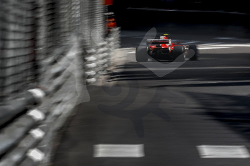 Motorsports: FIA Formula One World Championship 2017, Grand Prix of Monaco