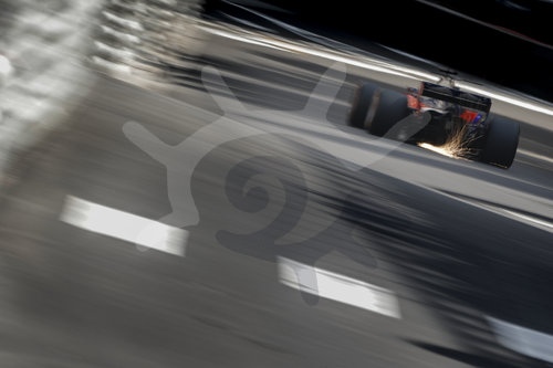Motorsports: FIA Formula One World Championship 2017, Grand Prix of Monaco
