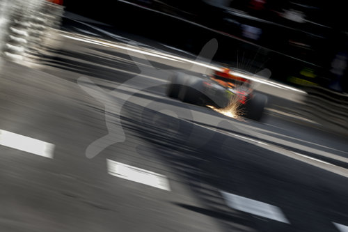 Motorsports: FIA Formula One World Championship 2017, Grand Prix of Monaco