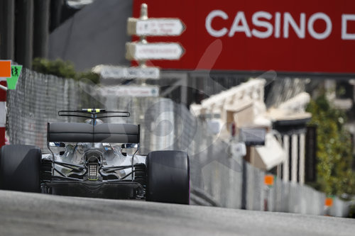 Motorsports: FIA Formula One World Championship 2017, Grand Prix of Monaco