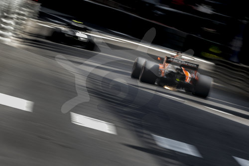 Motorsports: FIA Formula One World Championship 2017, Grand Prix of Monaco