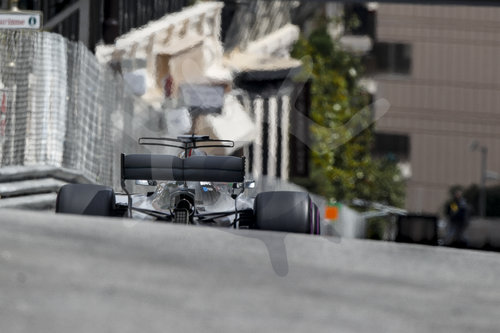 Motorsports: FIA Formula One World Championship 2017, Grand Prix of Monaco