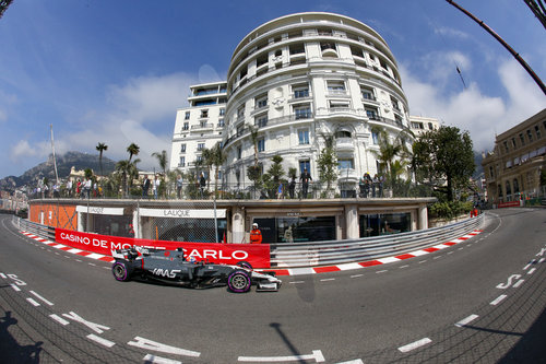 Motorsports: FIA Formula One World Championship 2017, Grand Prix of Monaco