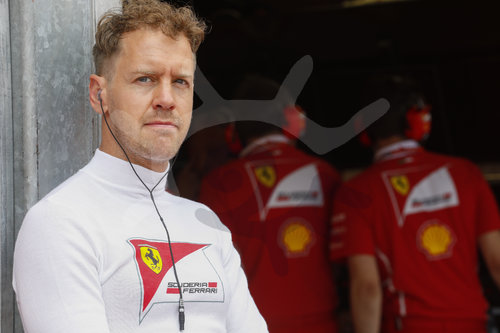 Motorsports: FIA Formula One World Championship 2017, Grand Prix of Monaco