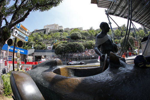 Motorsports: FIA Formula One World Championship 2017, Grand Prix of Monaco