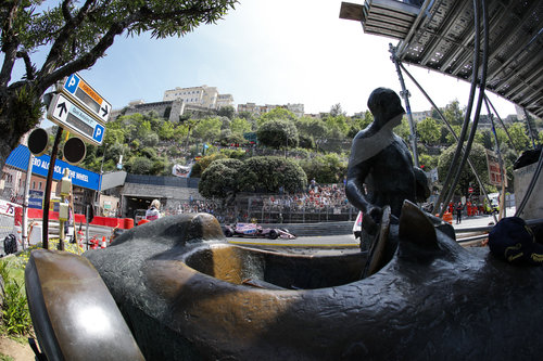 Motorsports: FIA Formula One World Championship 2017, Grand Prix of Monaco
