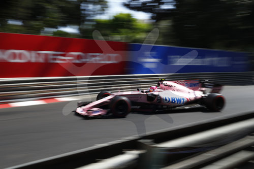 Motorsports: FIA Formula One World Championship 2017, Grand Prix of Monaco