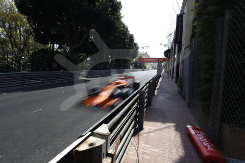 Motorsports: FIA Formula One World Championship 2017, Grand Prix of Monaco