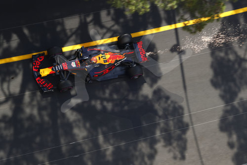 Motorsports: FIA Formula One World Championship 2017, Grand Prix of Monaco