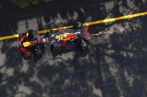 Motorsports: FIA Formula One World Championship 2017, Grand Prix of Monaco