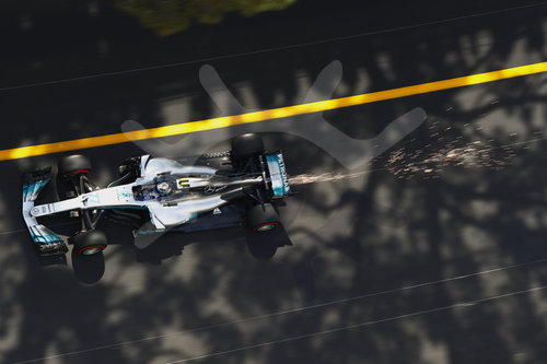 Motorsports: FIA Formula One World Championship 2017, Grand Prix of Monaco