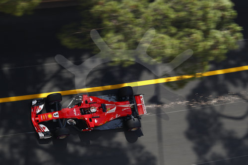 Motorsports: FIA Formula One World Championship 2017, Grand Prix of Monaco